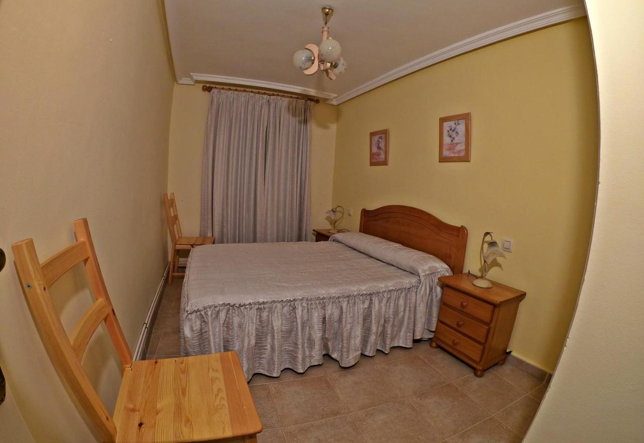 Casa Rural Guadiela II San Pedro Palmiches Dış mekan fotoğraf