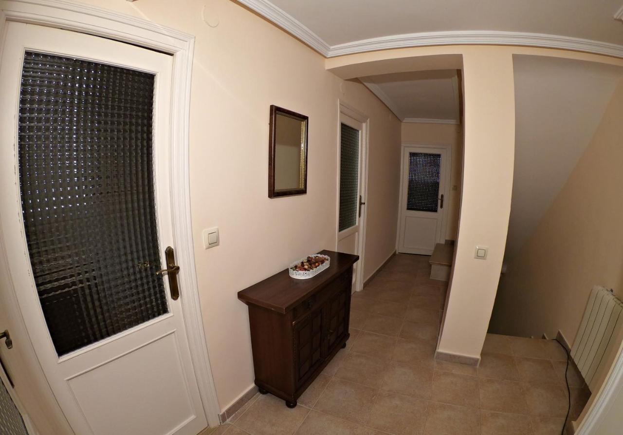 Casa Rural Guadiela II San Pedro Palmiches Dış mekan fotoğraf