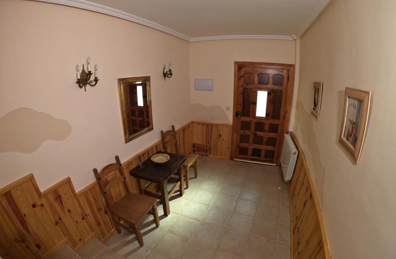 Casa Rural Guadiela II San Pedro Palmiches Dış mekan fotoğraf