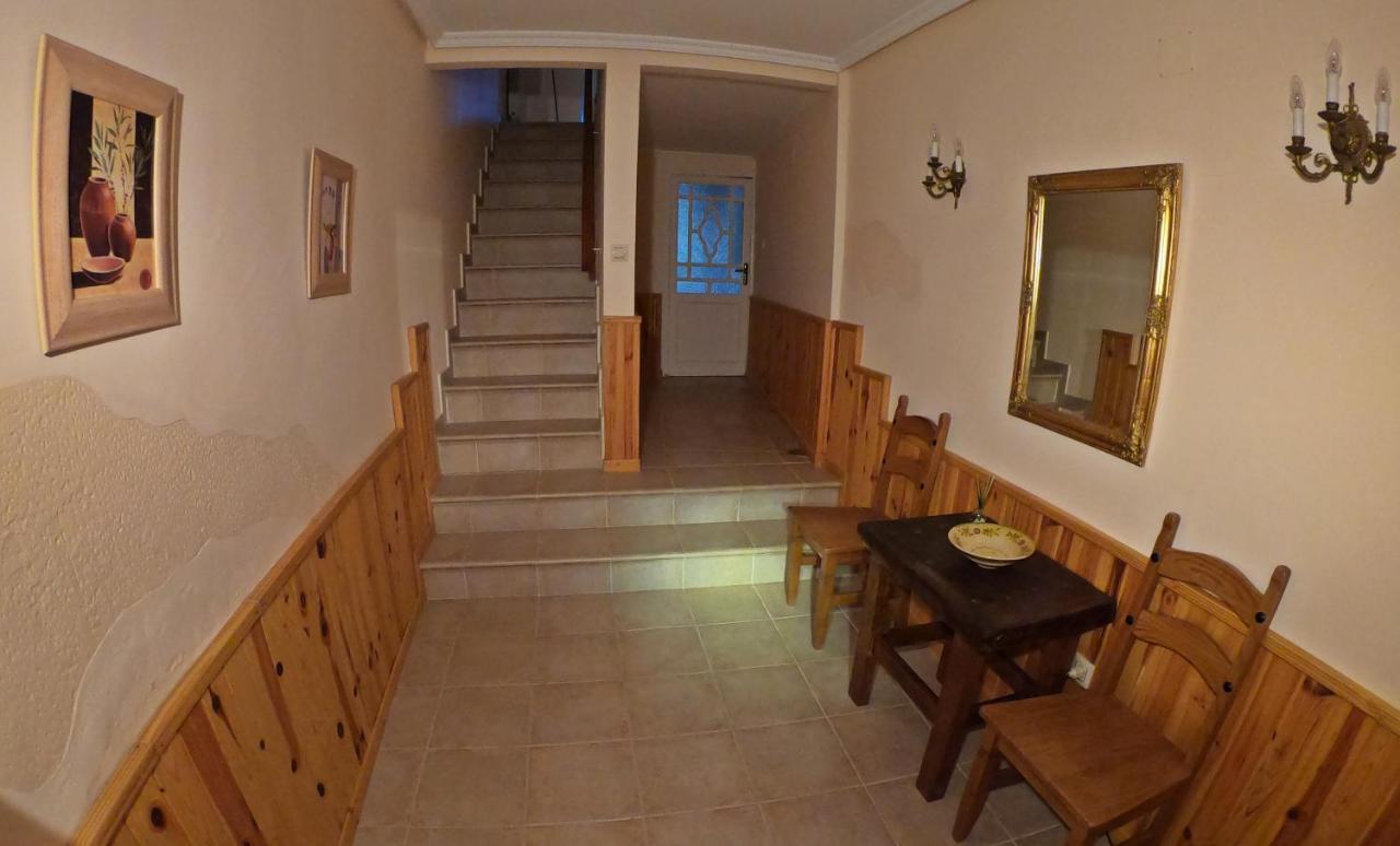 Casa Rural Guadiela II San Pedro Palmiches Dış mekan fotoğraf