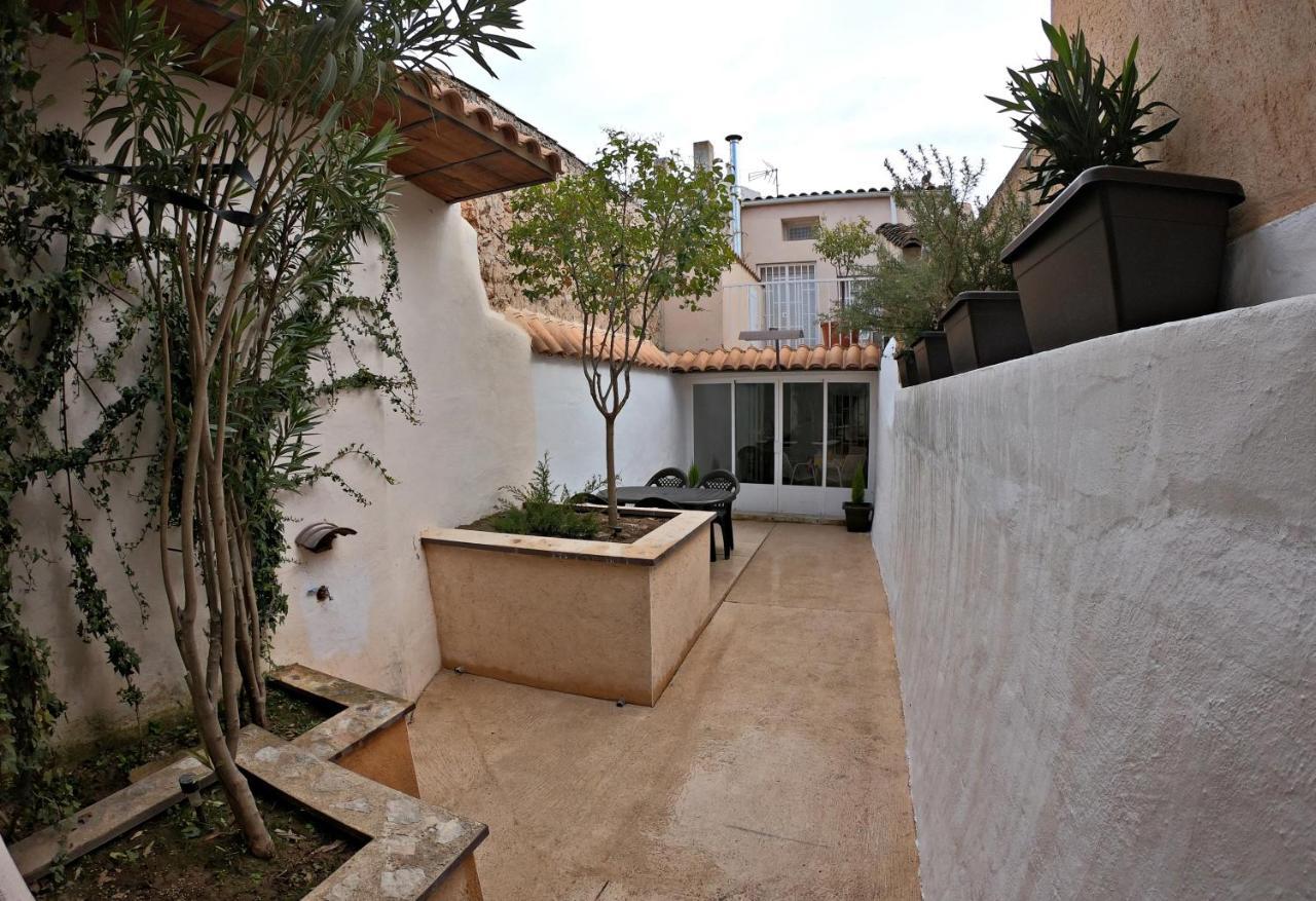 Casa Rural Guadiela II San Pedro Palmiches Dış mekan fotoğraf