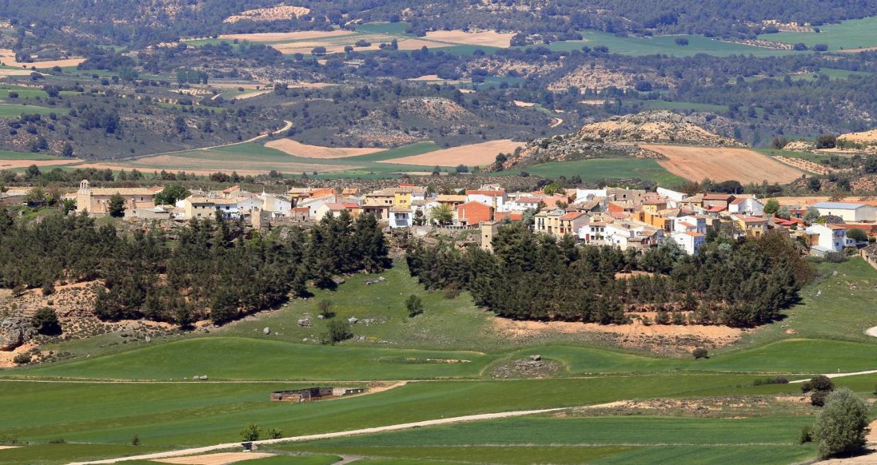 Casa Rural Guadiela II San Pedro Palmiches Dış mekan fotoğraf