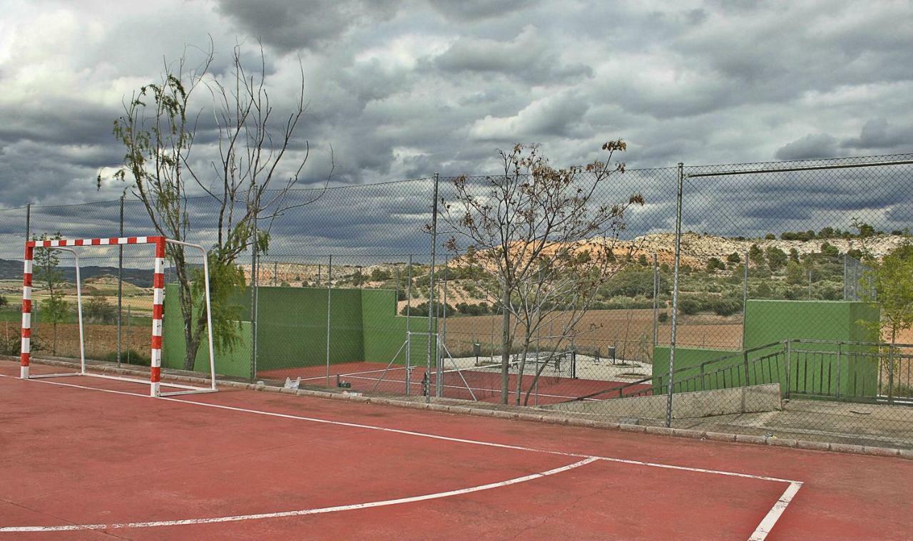 Casa Rural Guadiela II San Pedro Palmiches Dış mekan fotoğraf