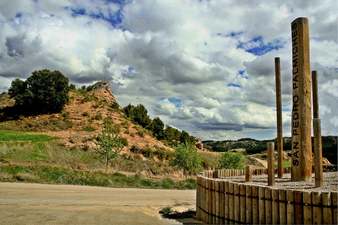 Casa Rural Guadiela II San Pedro Palmiches Dış mekan fotoğraf