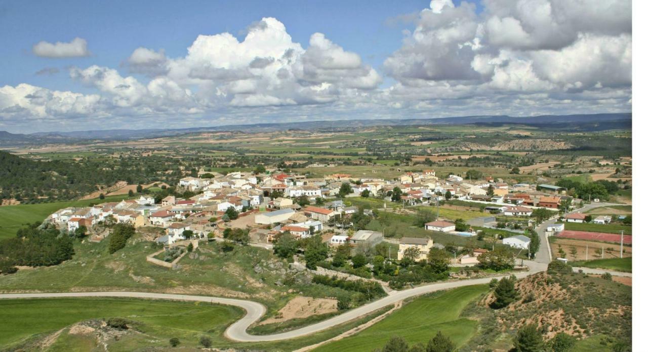 Casa Rural Guadiela II San Pedro Palmiches Dış mekan fotoğraf
