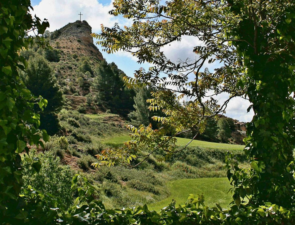 Casa Rural Guadiela II San Pedro Palmiches Dış mekan fotoğraf